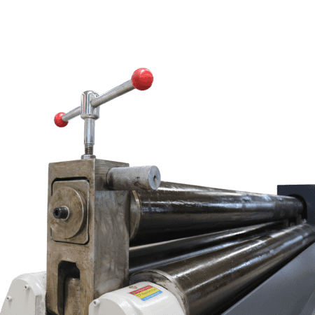 Листогибочный трехвалковый станок TapLEX W11-12/2500